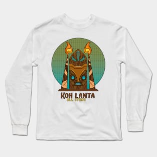 Koh-Lanta All stars Long Sleeve T-Shirt